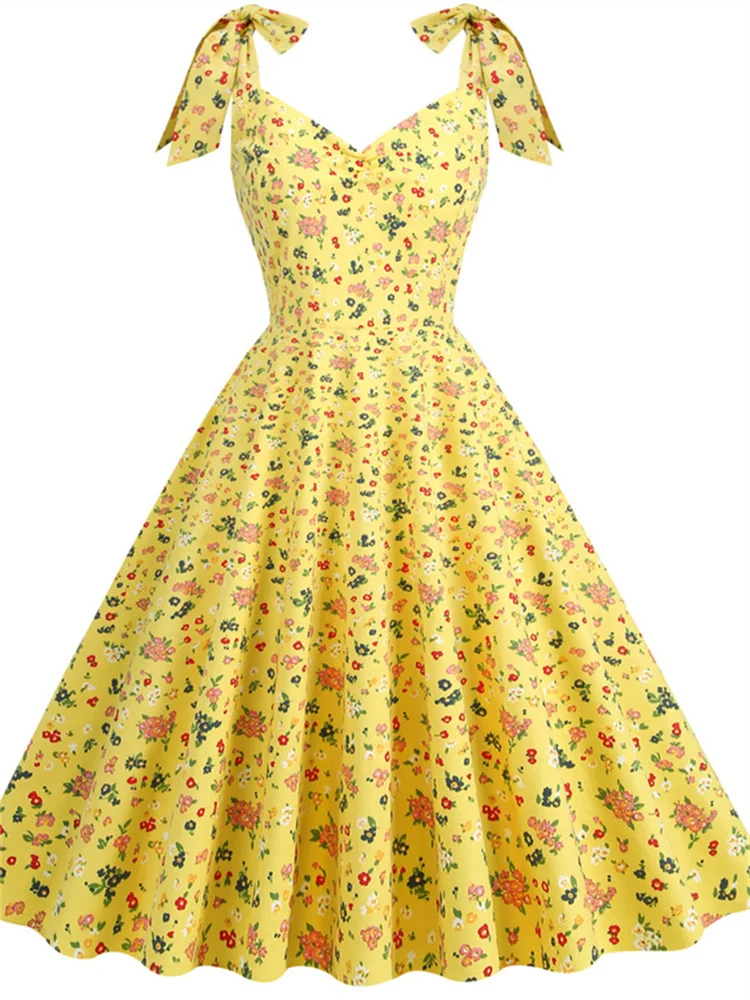 2024 Nieuwe Mode Vrouwen Zomer - Women'S Fashion In The 50S recensie en prijs