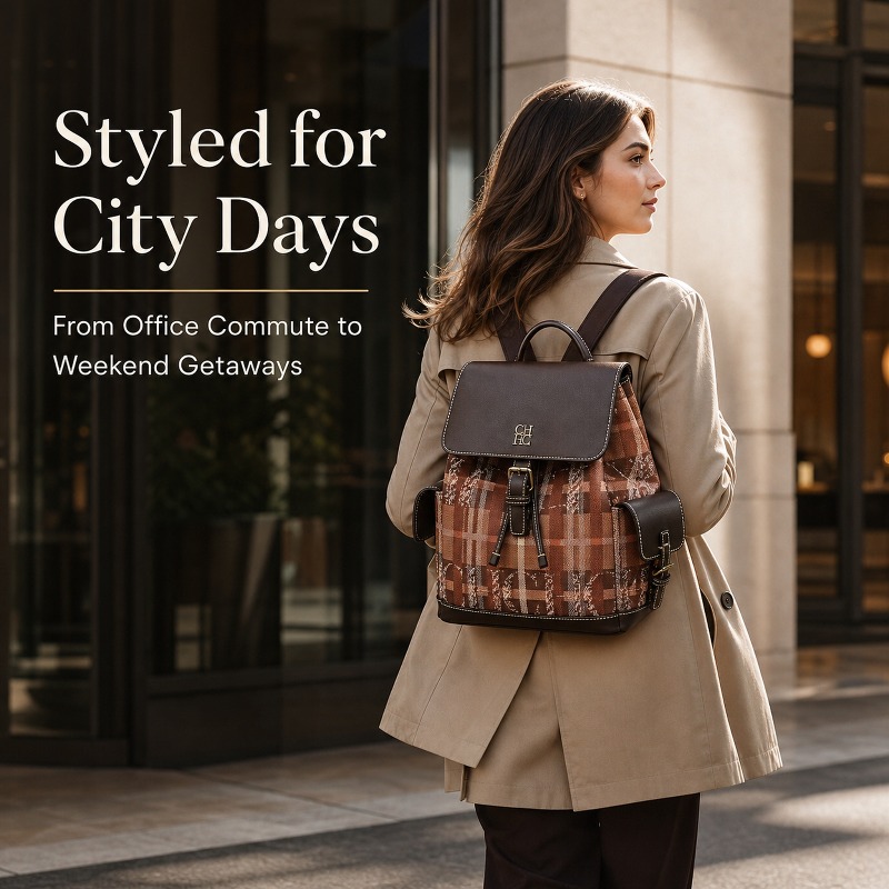 CHHC Mode Kleurblok Rugzak Dat - Women Fashion Style recensie en prijs