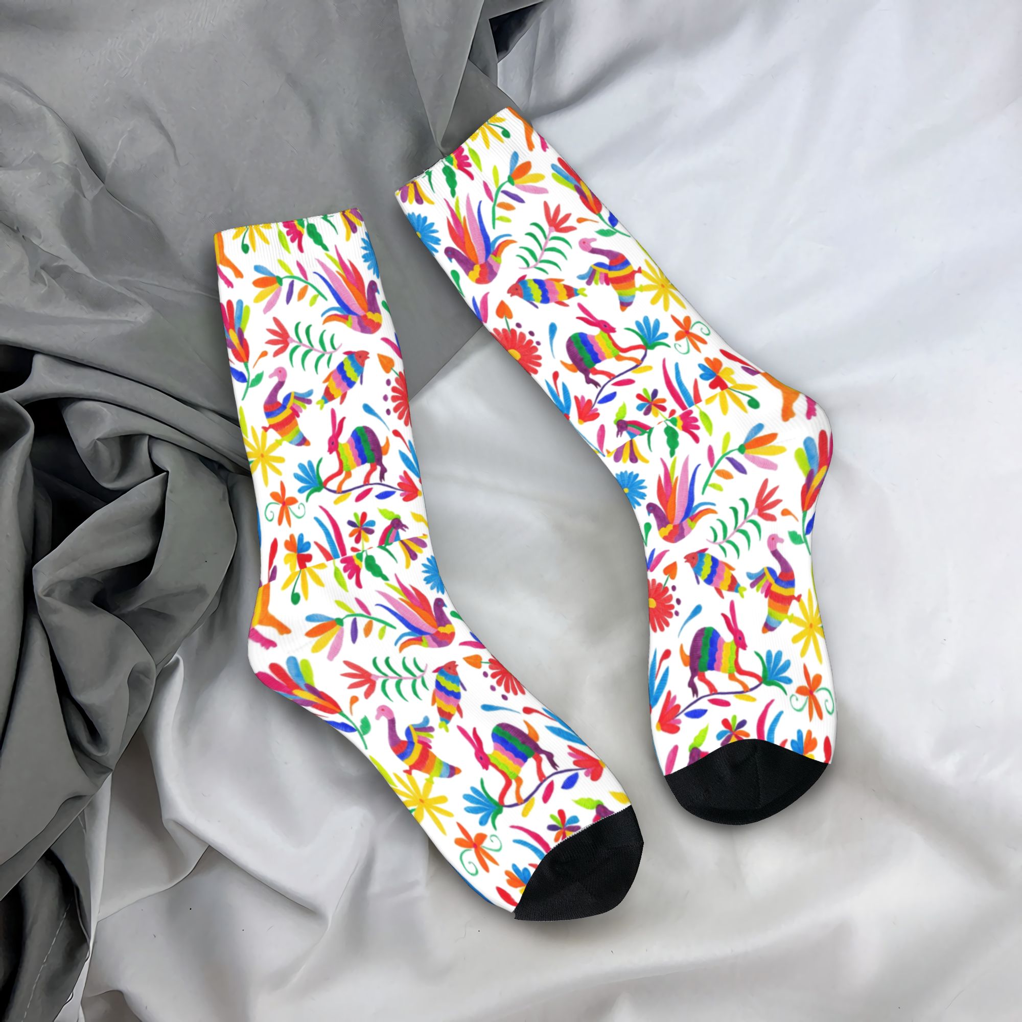 Aangepaste Otomi Folk Mexicaan - Floral Summer Dress recensie en prijs