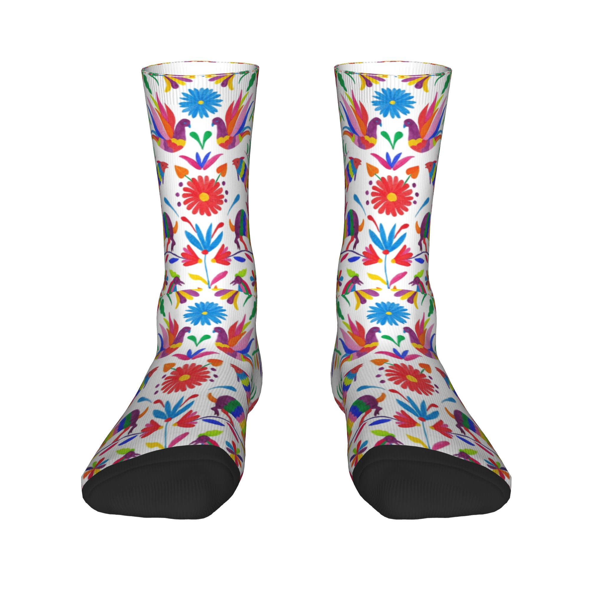 Aangepaste Otomi Folk Mexicaan - Floral Summer Dress recensie en prijs