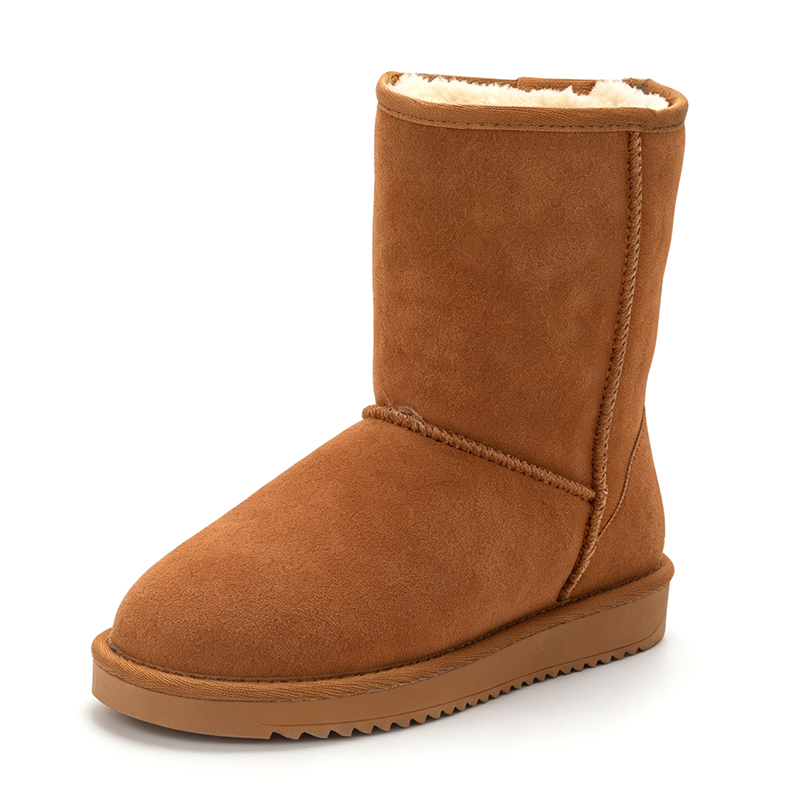 Dames Klassieke Mid Calf Snowb - Women Fashion Online recensie en prijs