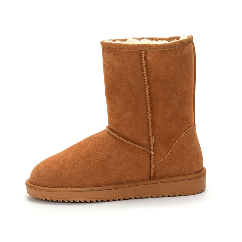 Dames Klassieke Mid Calf Snowb - Women Fashion Online recensie en prijs
