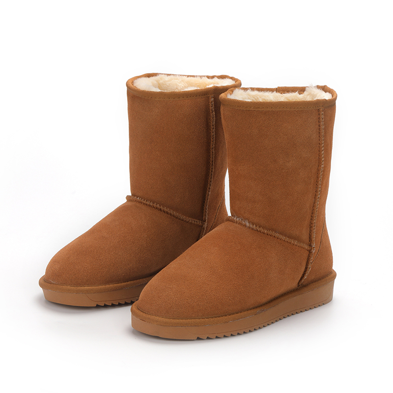 Dames Klassieke Mid Calf Snowb - Women Fashion Online recensie en prijs