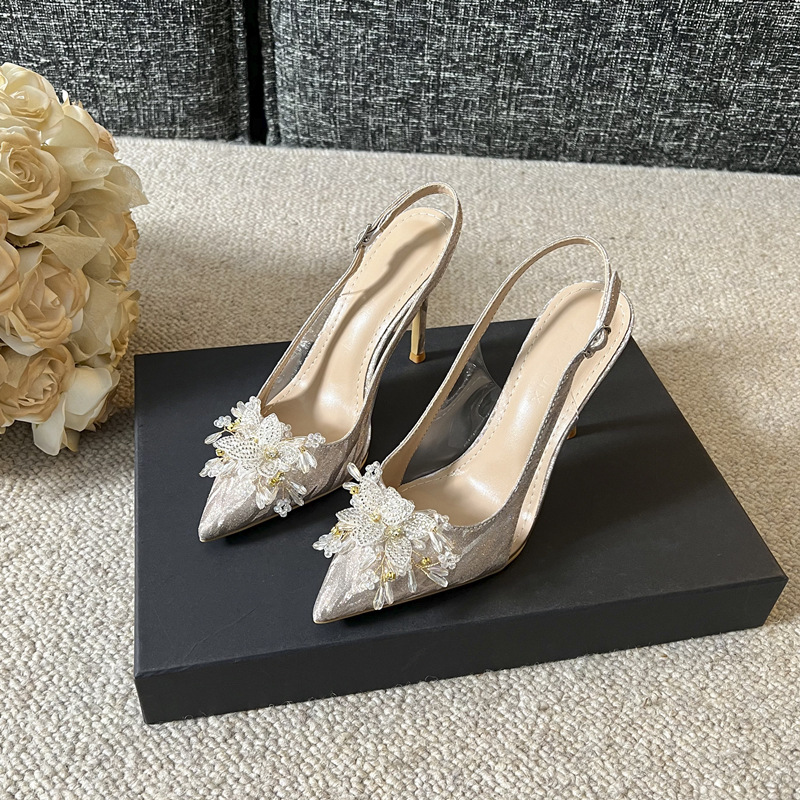 6cm 8cm 10cm Zilver Gouden Bru - Floral Summer Dress recensie en prijs