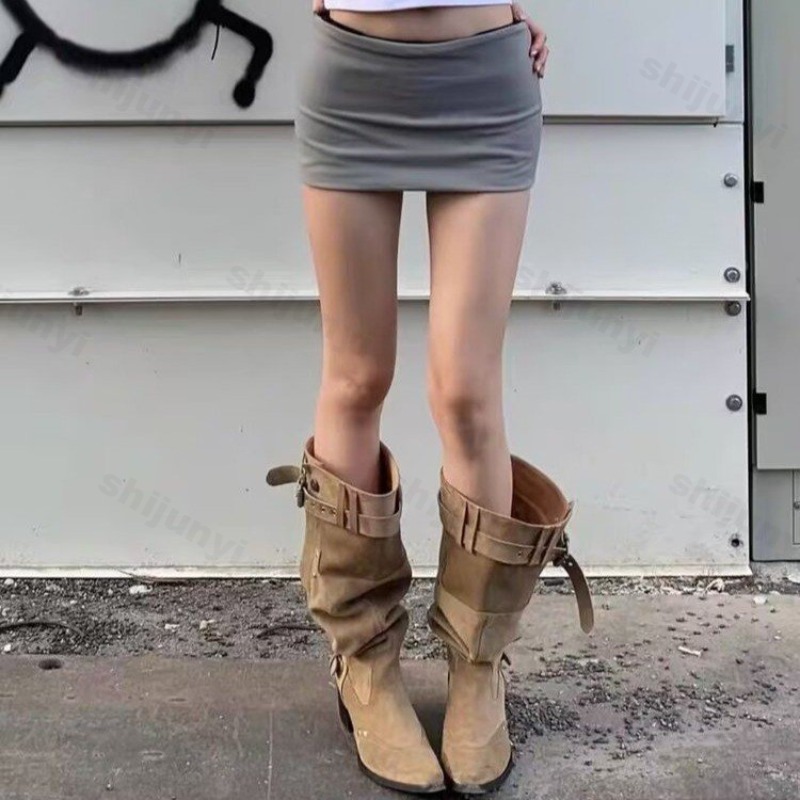 Vrouwen Hoge Laarzen Puntschoe - Women'S Fashion Trends Autumn 2025 recensie en prijs
