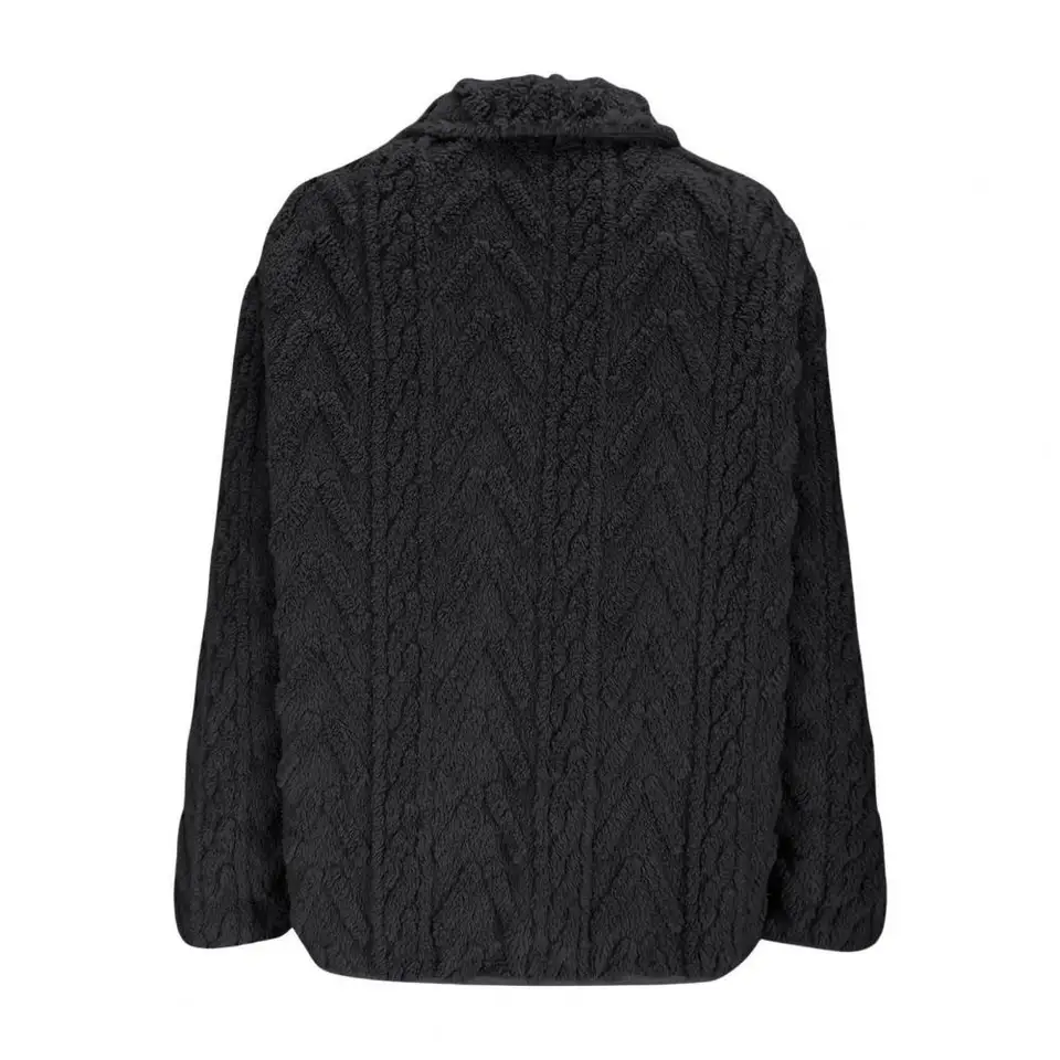 Winterjas Dames Winterfleece v - Sherpa Coat Women recensie en prijs
