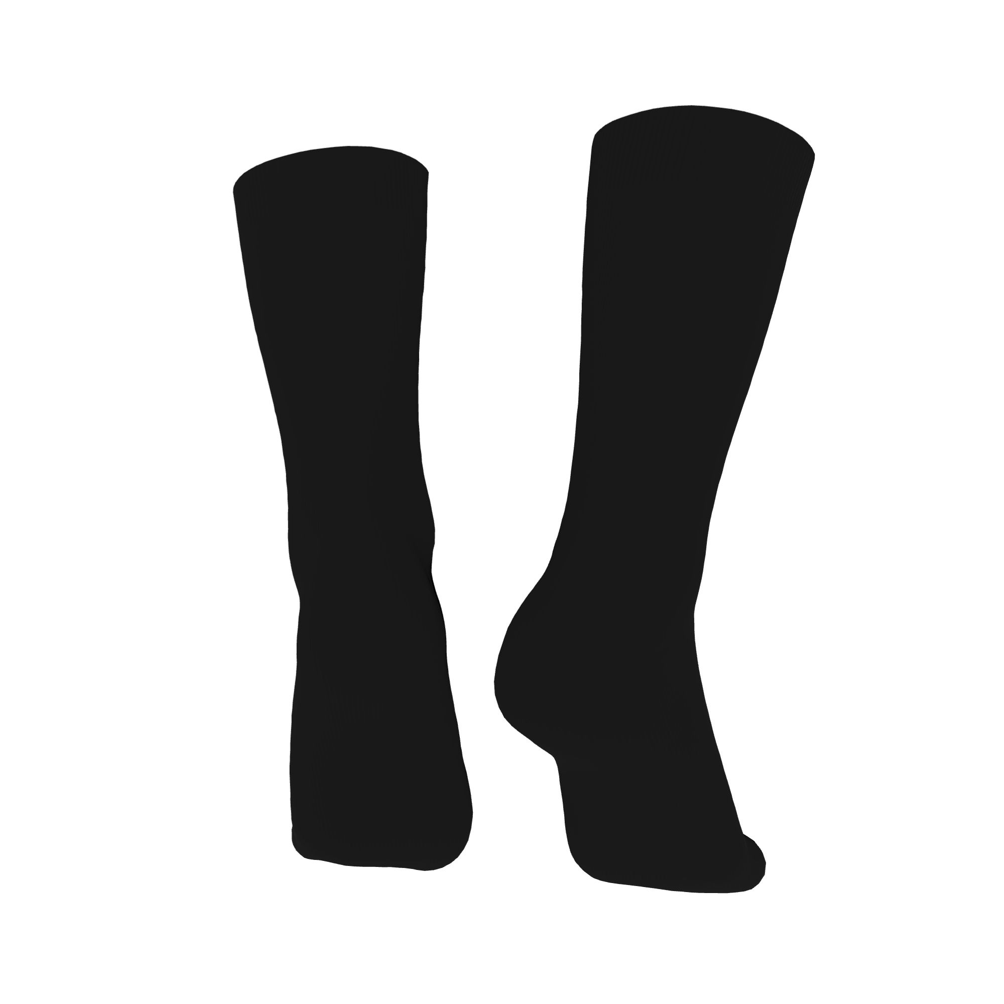 Op maat gemaakte, bedrukte sok - Women Fashion Fun recensie en prijs