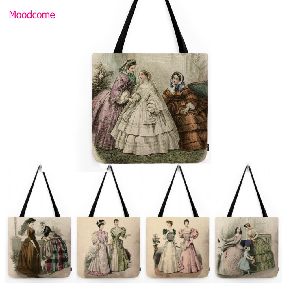 Mooie Elegante Klassieke Europ - Women'S Fashion Victorian Era recensie en prijs