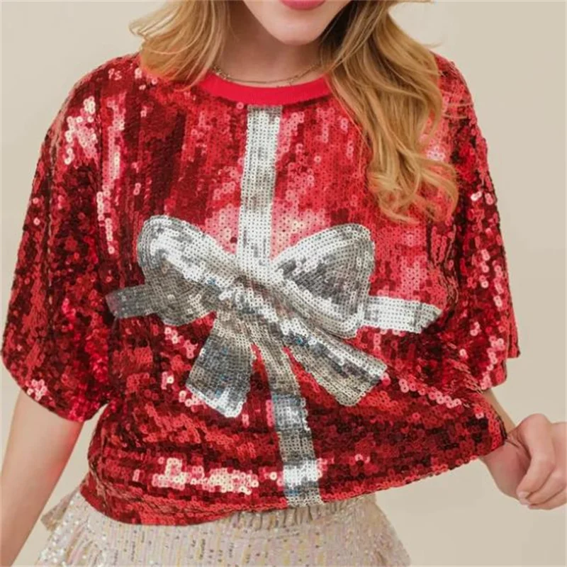 Dames zomermode T-shirt met pa - Women'S Fashion Rugby Shirt recensie en prijs