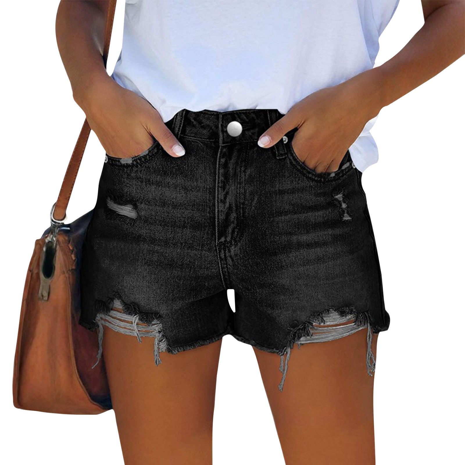 Lente Zomer Dames Casual Veelz - Women Fashion Jeans recensie en prijs