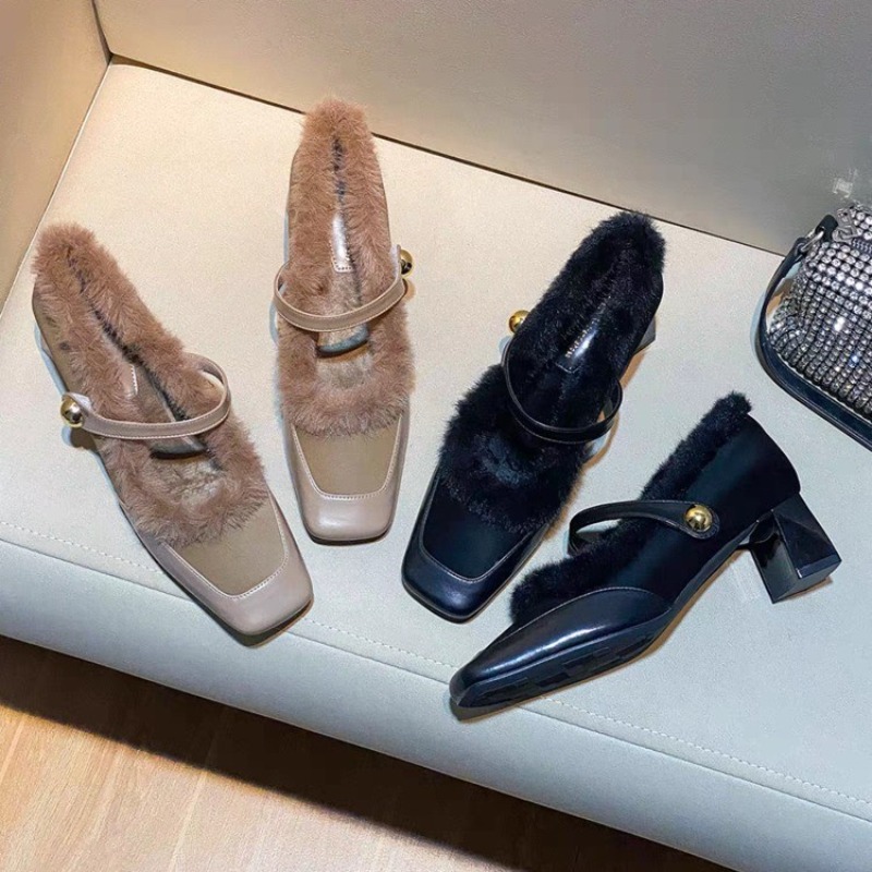 Damesschoenen met dikke hak, F - Women'S Fashion Trends Autumn 2025 recensie en prijs