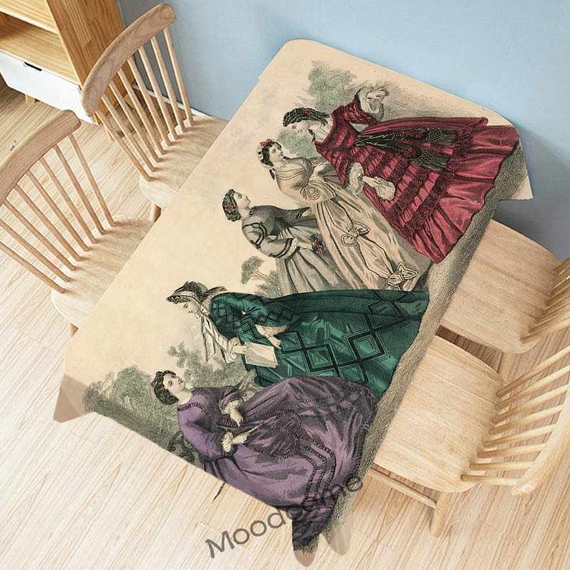 Royal Anicent Europa Victoriaa - Women'S Fashion Victorian Era recensie en prijs