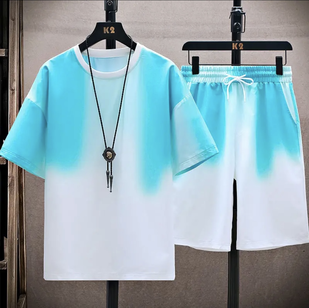 Nieuwe, populaire zomerse set  - Women Fashion Styles recensie en prijs