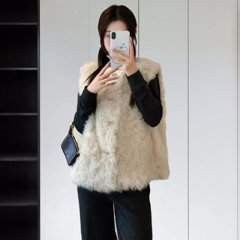 Dames 2026 Herfst Winter Nieuw - Sherpa Coat Women recensie en prijs